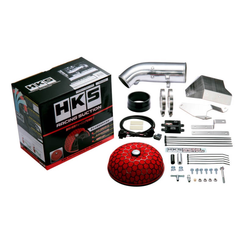 HKS Racing Suction Intake System – 2017-2021 Honda Civic Type R (FK8)