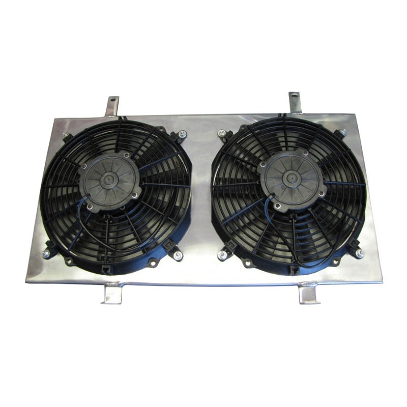 ISR Performance Radiator Fan Shroud Kit – Nissan SR20DET (S13)