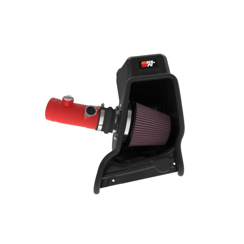 K&N 2023+ Civic Type R / 2024+ Integra Type S Performance Air Intake System