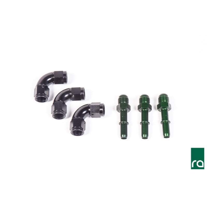 Radium Engineering Fuel Hanger Plumbing Kit 15+ Subaru STI Single Pump