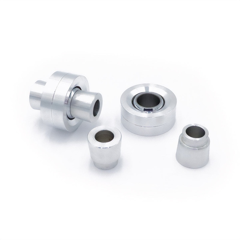 SPL Parts Rear Spherical Lower Control Arm Bushing Set – 2009-2013 BMW 335i (E92)
