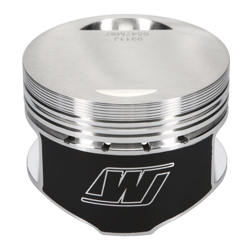 Wiseco K547M87 Toyota 3TC Turbo F-TOP 1.375 X 87MM Piston Shelf Stock Kit