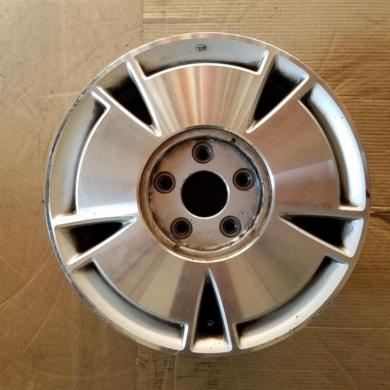 15″ CIVIC 06-07 15×6 alloy 5 spoke w/o vented spoke; MX Hybrid Original OEM Wheel Rim