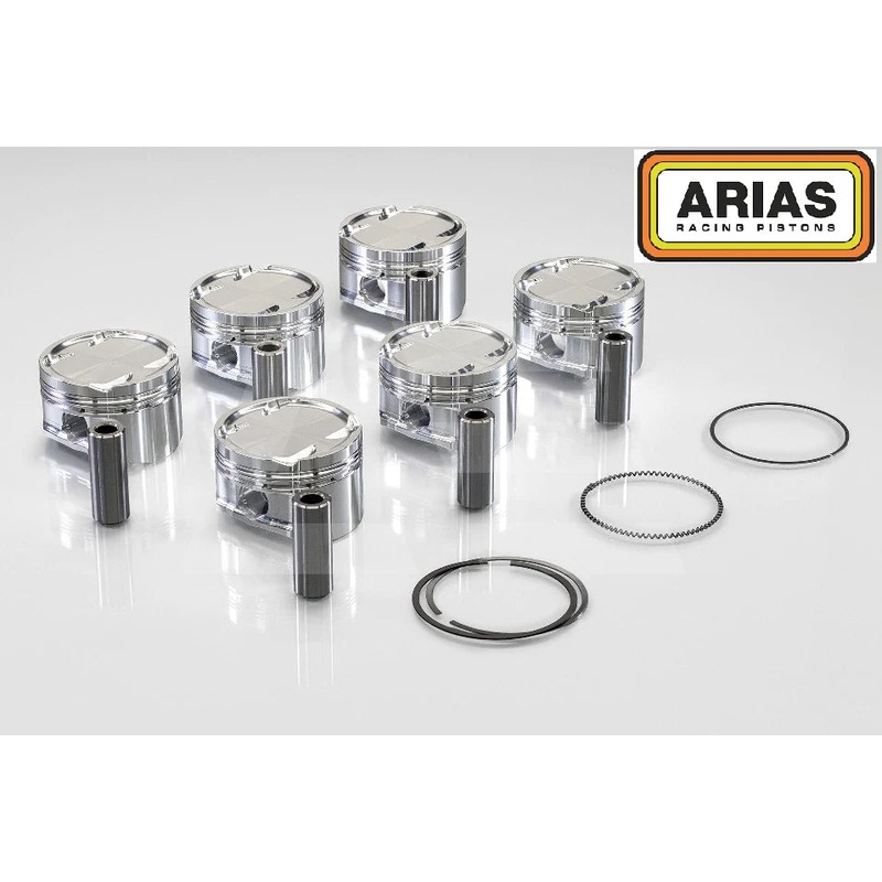 Arias Pistons Toyota 2JZ Bore 3.425