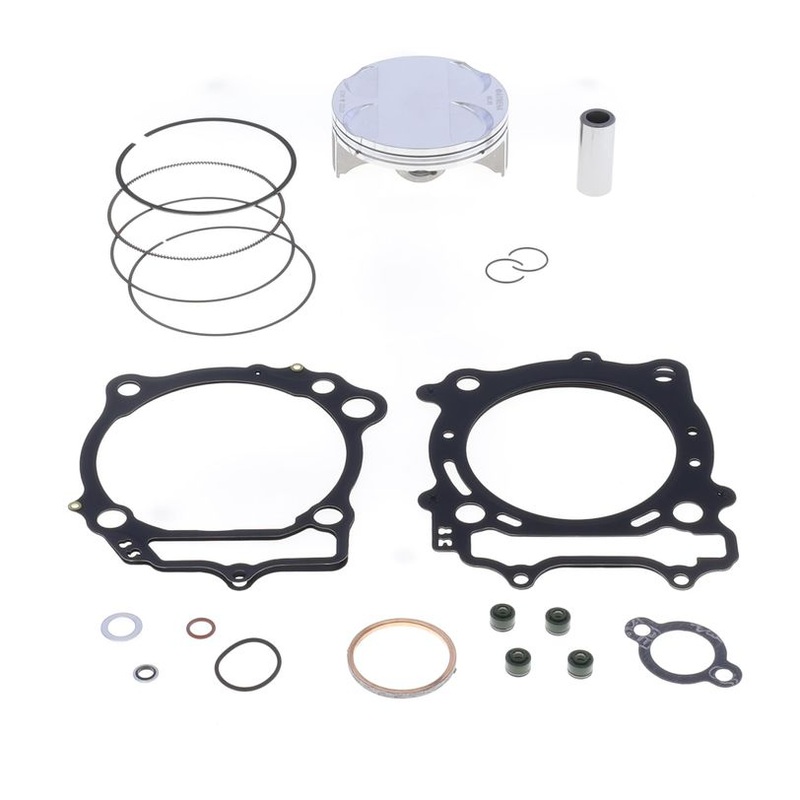 Athena P5F0960061004A Top End Piston Kit: Forged 4-Stroke Piston 95,95 mm + Top End Gasket Kit