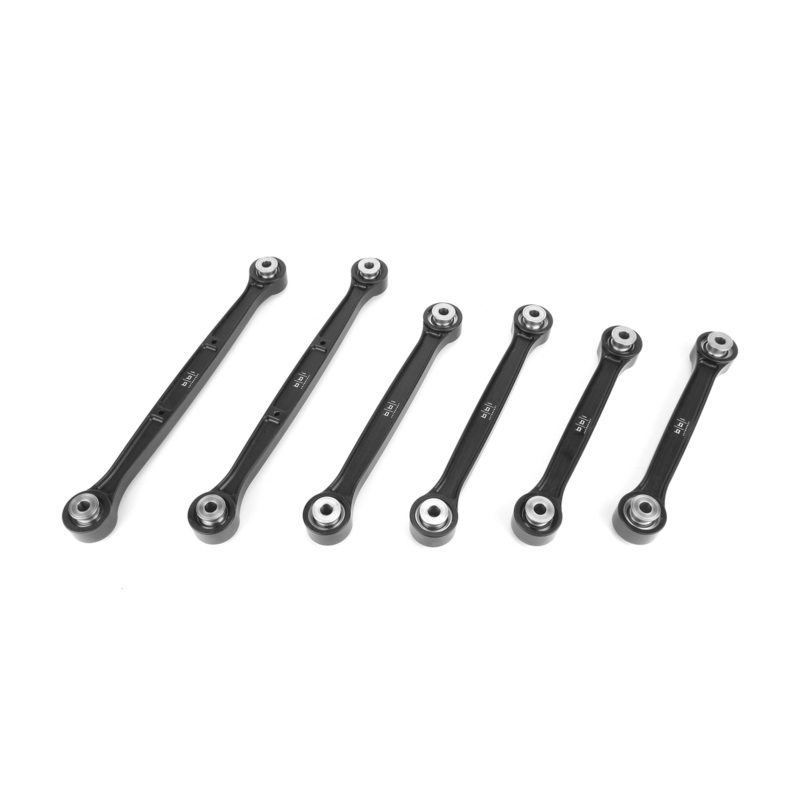 BBi Autosport Porsche 991 Turbo / Carrera Rear Dogbone Arm Set
