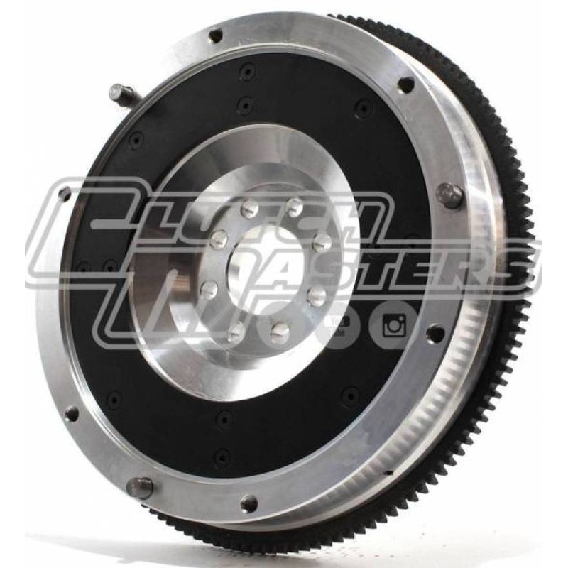 Clutch Masters 02-06 Mini Cooper S 1.6L Supercharged Aluminum Flywheel