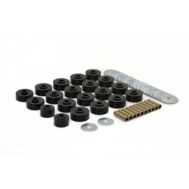 Daystar 1958-1979 Toyota Landcruiser FJ40 4WD – Polyurethane Body Mounts
