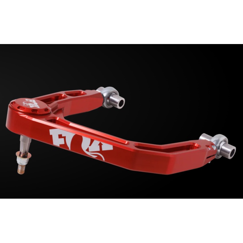 Fox 22-24 Toyota Tundra Billet Upper Control Arm – Orange