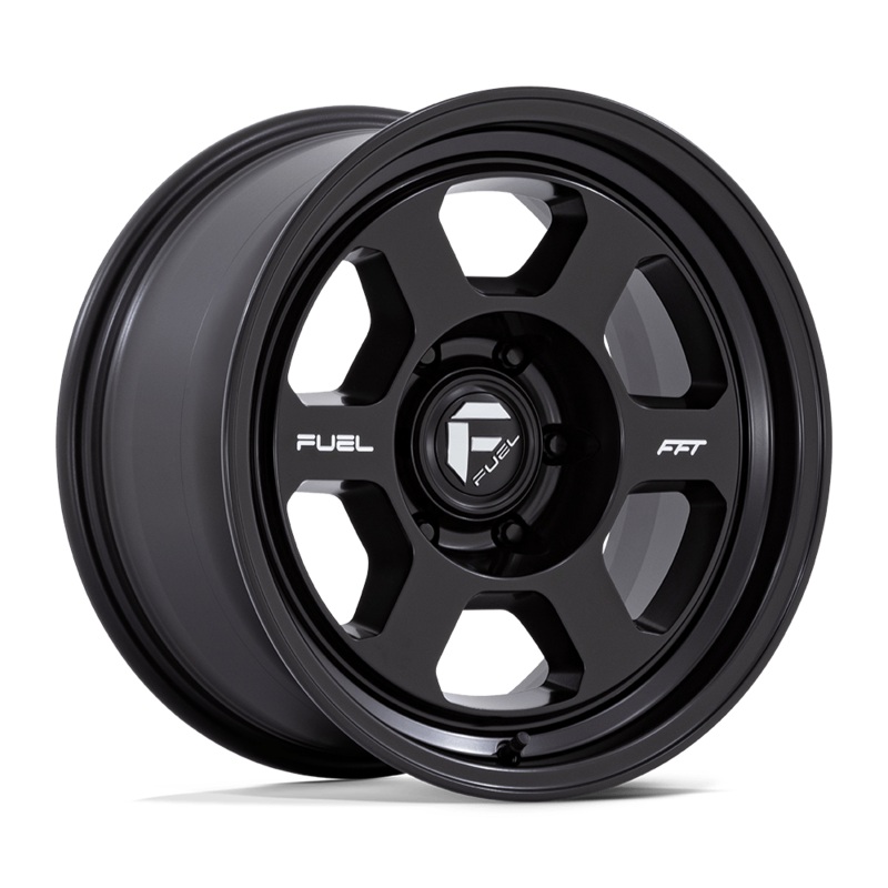 Fuel Wheels FC860 Hype 17″ 5×150 Matte Black