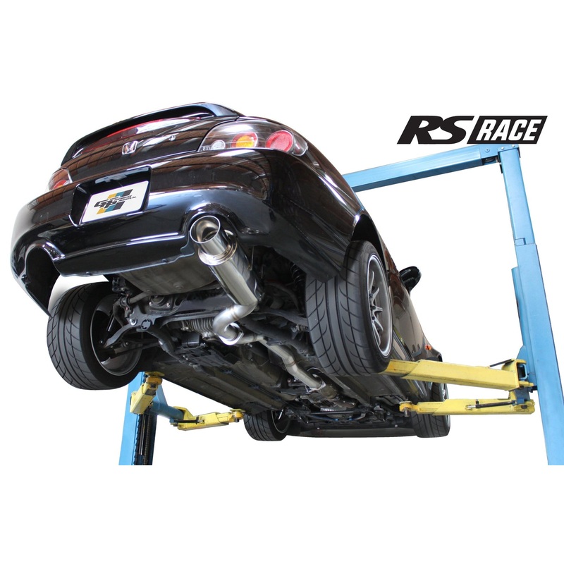 GReddy RS-Race Exhaust – 00-09 Honda S2000 (AP1/AP2)