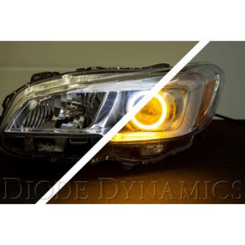 HD LED Halos for 2015-2016 Subaru WRX (Pair)