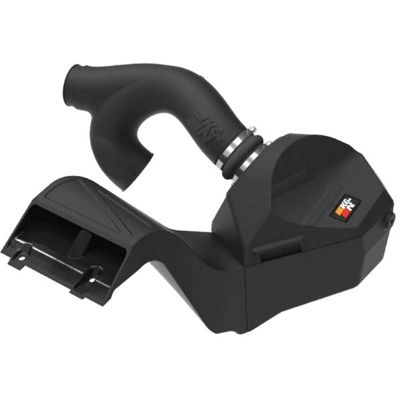 K&N 2021+ Ford F150 V6-3.5L/2.7L F/I AirCharger Performance Intake