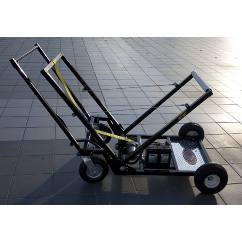 KartLift Winchlift HD Rolling Kart Stand