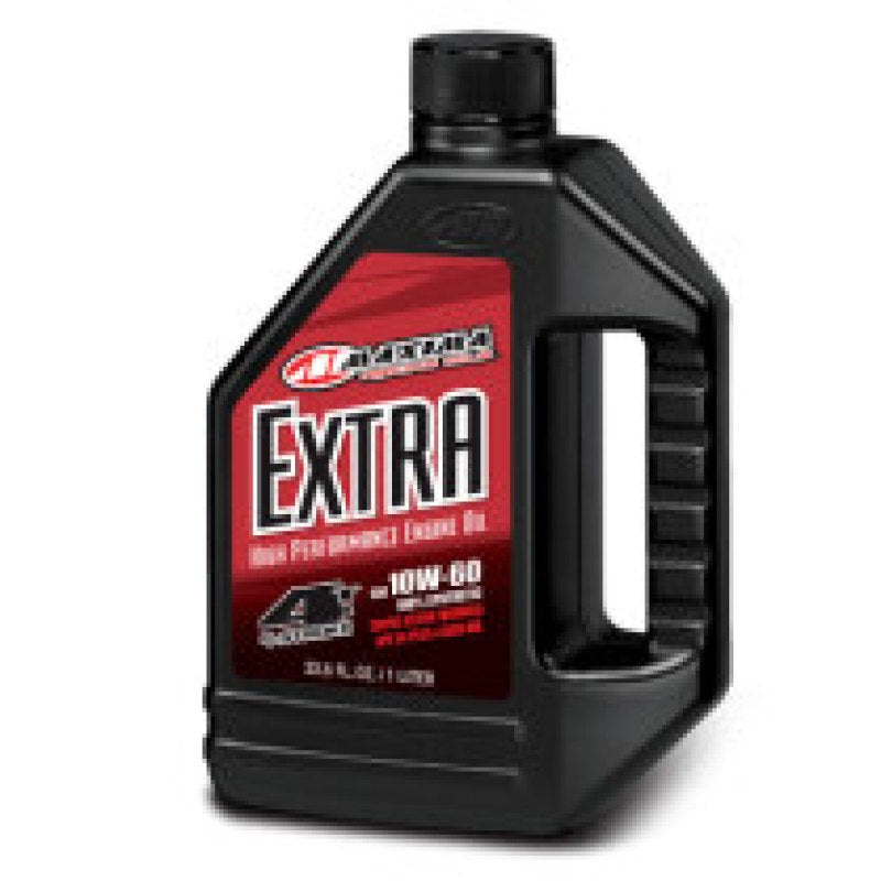 Maxima Extra Full Synthetic 10W60 Engine Oil – 1L