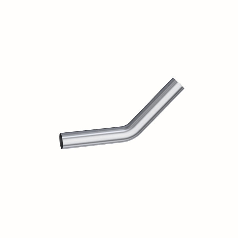 MBRP Universal 3in – 45 Deg Bend w/ 12in Legs T304 (NO DROPSHIP)