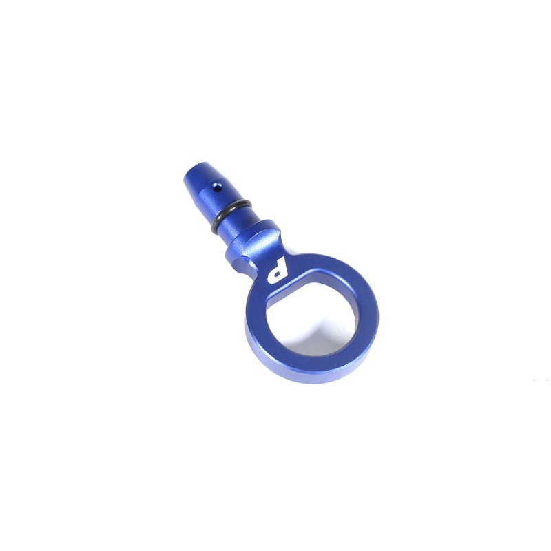 PERRIN 15-25 Subaru WRX & 13-25 BRZ/FR-S/86/GR86 Dipstick Handle Loop Style – Blue