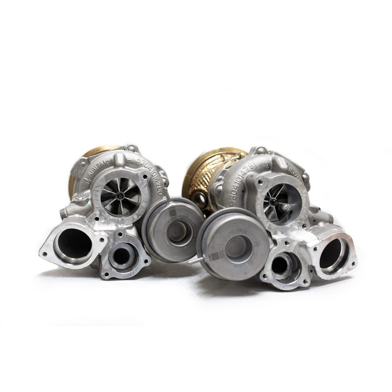 Pure Turbos Porsche Cayenne (2.9L)  Pure700