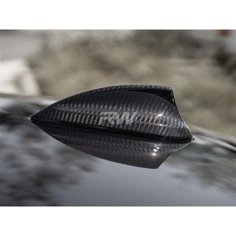 RW Carbon Carbon Fiber Antenna Cover – BMW / G30 / G31 / G32 / F90