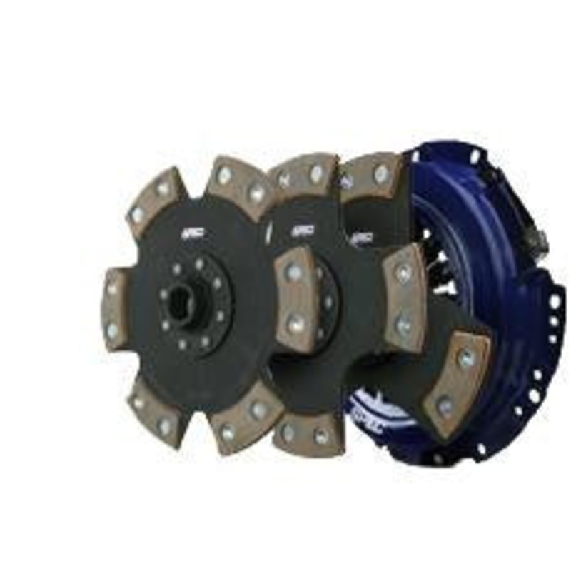 SPEC 13+ Ford Focus 2.0T ST EcoBoost Stage 4 Clutch Kit (Non-SAC)