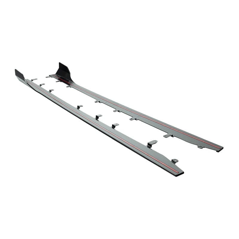 TRE TR87 Carbon Fiber Side Skirts – BMW / G87 / M2