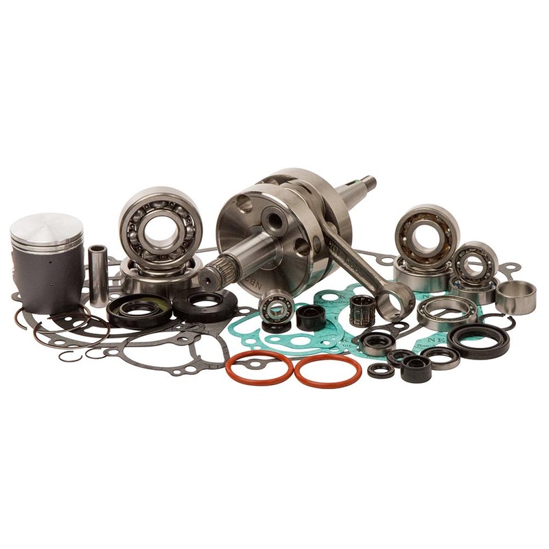 Vertex WR101-047 Kawasaki Complete Engine Rebuild Kit