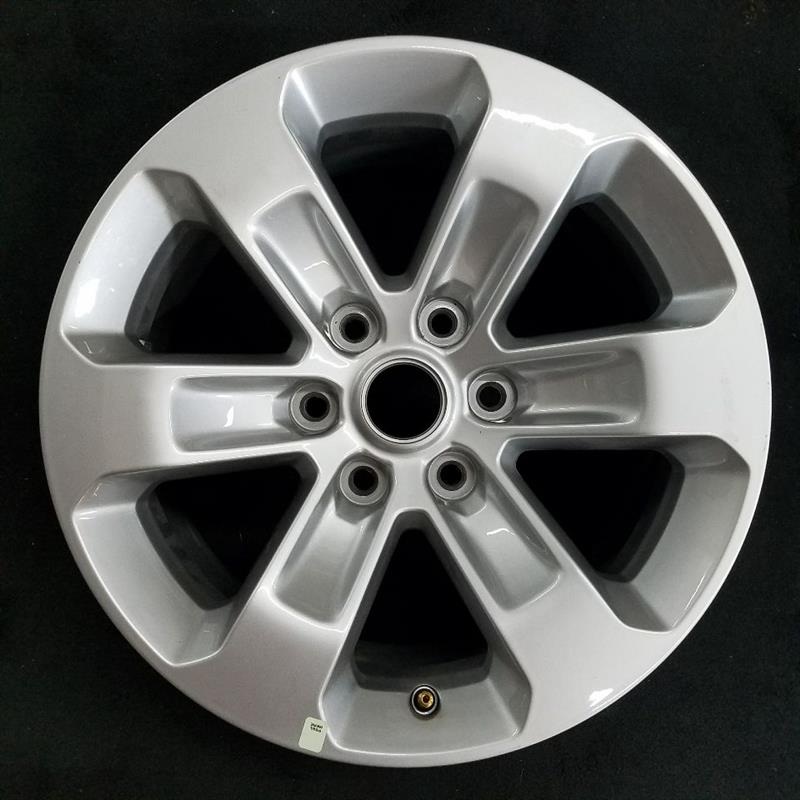 18″ DODGE 1500 PICKUP 19-21 6 lug 18×8 aluminum 6 spoke opt WBC Original OEM Wheel Rim