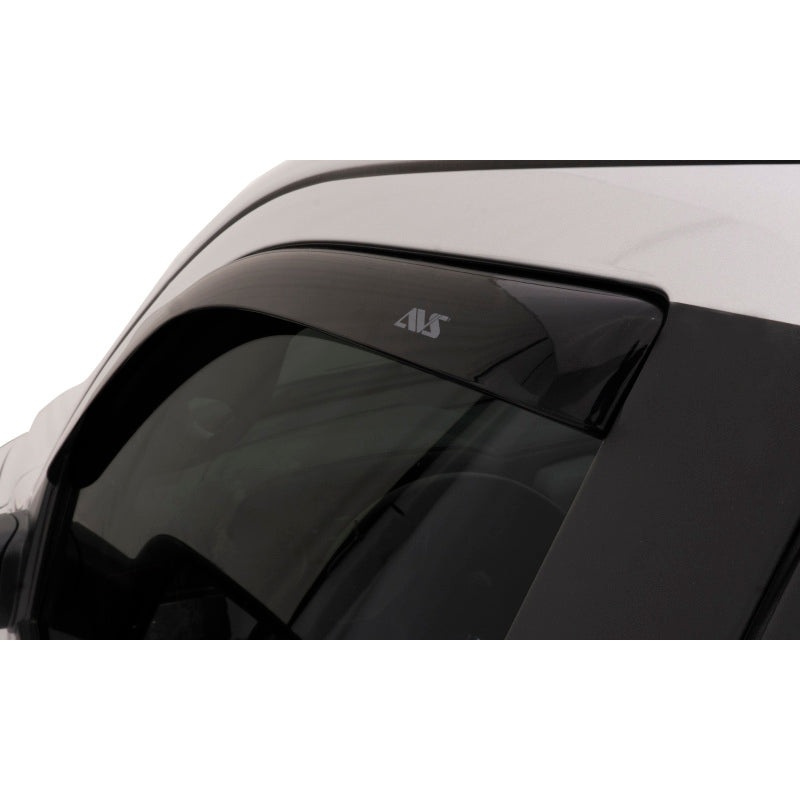 AVS 04-06 Scion XB Ventvisor In-Channel Front & Rear Window Deflectors 4pc – Smoke