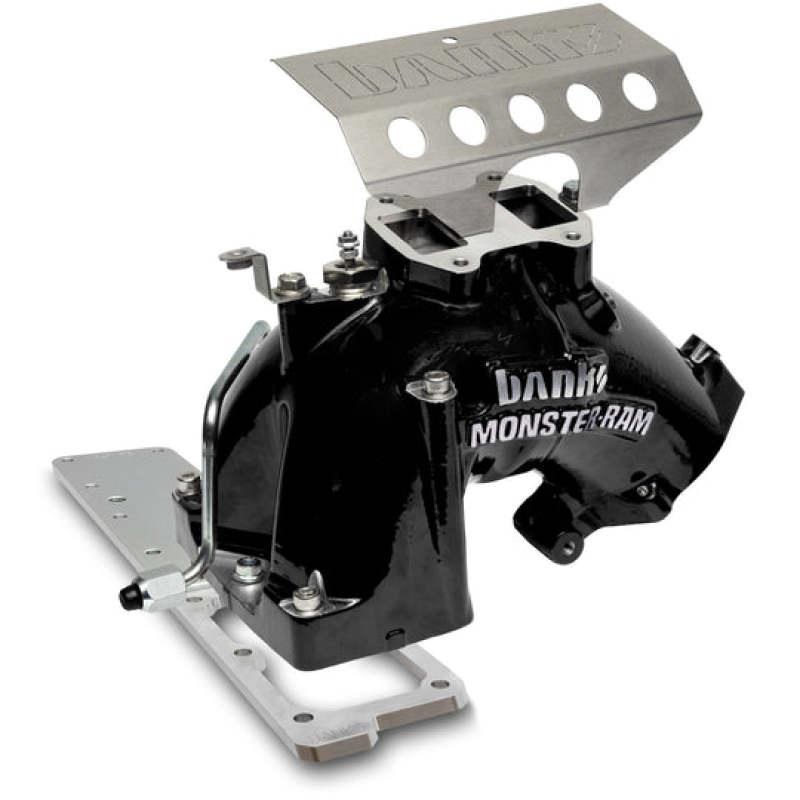 Banks Power 19-24 Ram 2500/3500 6.7L Diesel Monster-Ram Intake System – Black