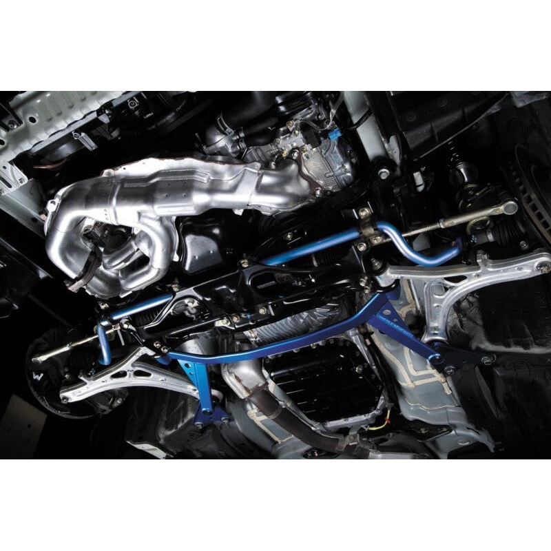 Cusco 96-02 Mitsubishi Legnum EC5W Rear 24mm Sway Bar