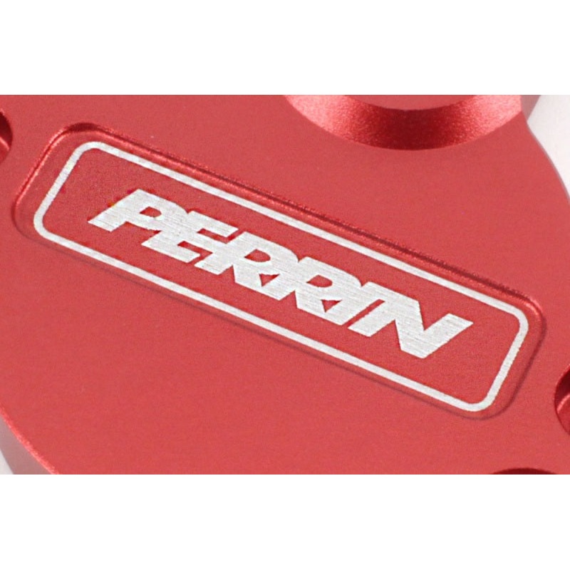 PERRIN 13-25 Subaru BRZ / Scion FR-S / Toyota 86 & GR86 Cam Solenoid Cover – Red