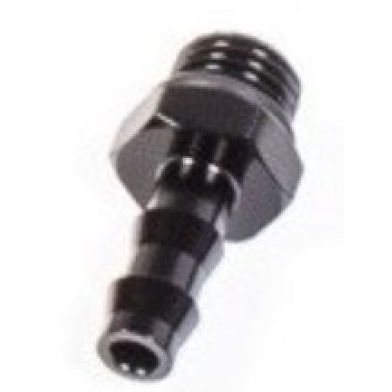 Radium Engineering 4An Orb To 8Mm Barb | Universal (14-0232)