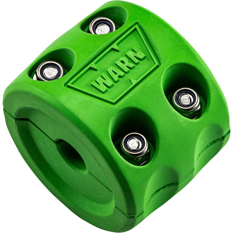 Winch Hook Bump Stop Green By Warn