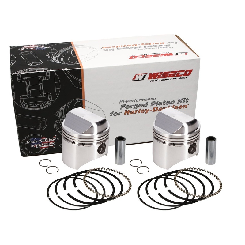 Wiseco K1603 HD 1000 Sportster (3218X-4011P3) Piston Kit