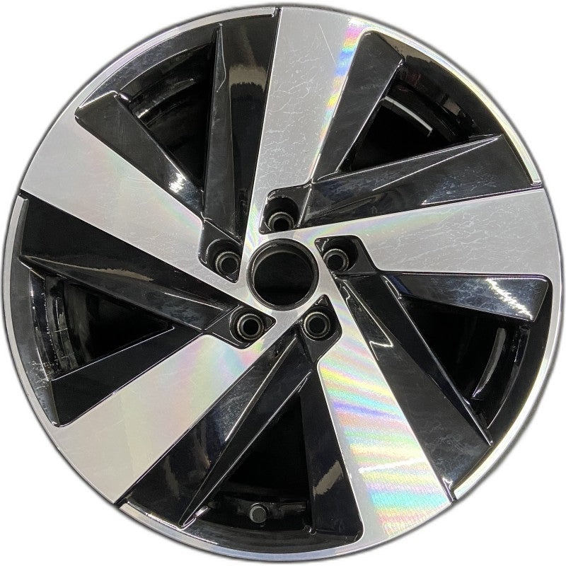 18″ ARTEON 22-23 18×8 5 double spoke Original OEM Wheel Rim
