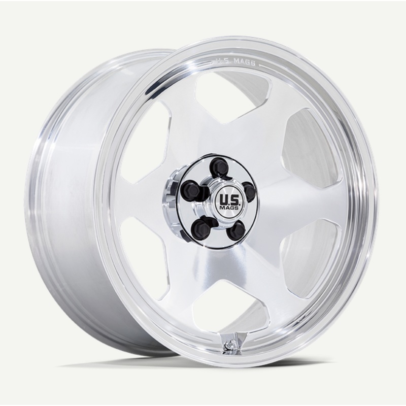22″ U.S. Mags OBS UC144 Fully Polished