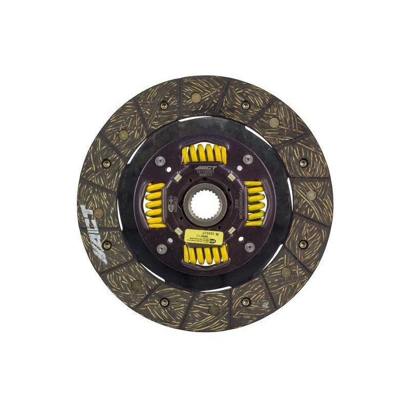 ACT Perf Street Sprung Disc | 1990-1991 Acura Integra (3000111)
