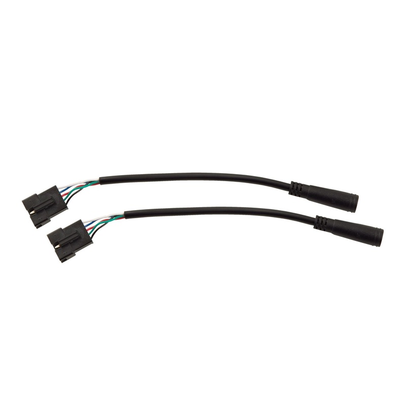 Diode Dynamics JST Male to M8 Female Adapters – Pair  | Universal (DD4089)