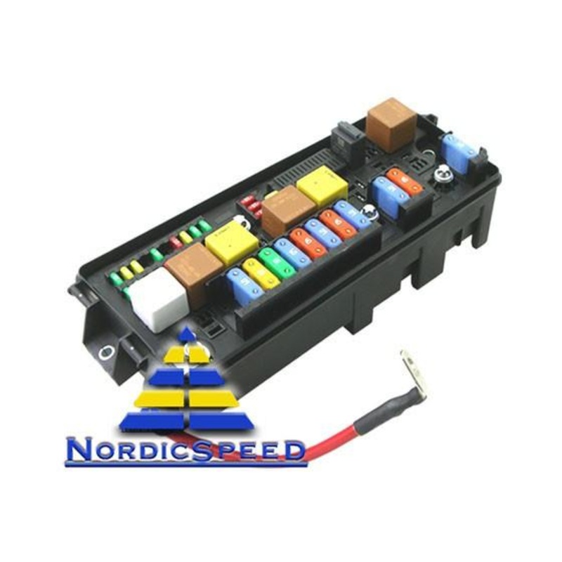 Fuse Block Electrical Distribution Unit OEM SAAB