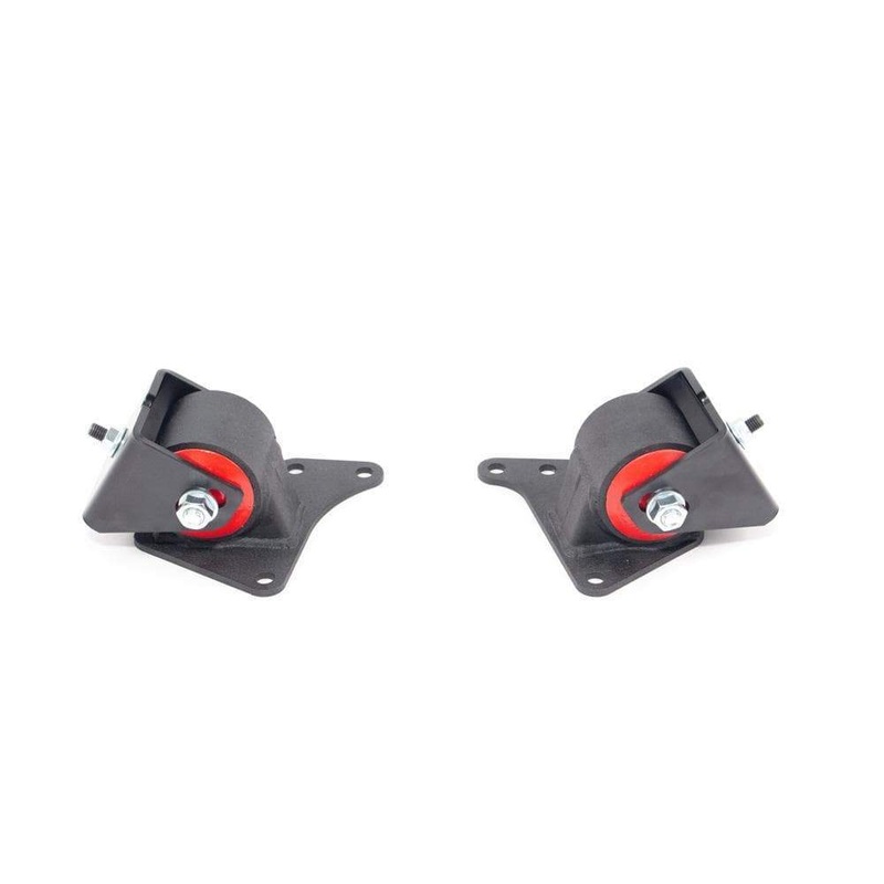 Innovative Mounts Engine Mount Kit | 1999-2000 Mazda MX-5 Miata NB 1.8L (113550)