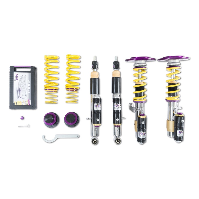 KW Suspension Clubsport Kit V4 | 2000-2006 BMW M3 (39720225)