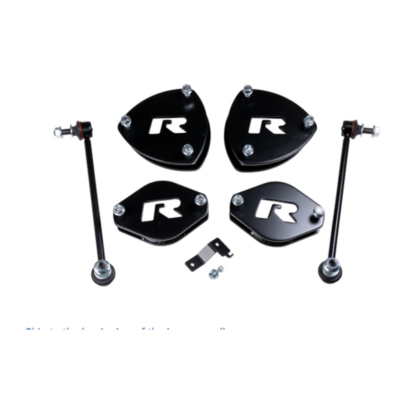 ReadyLift 2″ SST Lift Kit 2018-2023 Subaru Crosstrek
