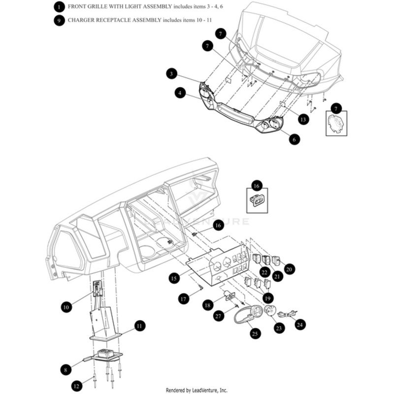 Rocker Switch Speed Contura V by Arctic Cat