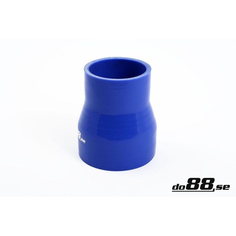 Silicone Hose Blue 2,375 – 3” (60-76mm)