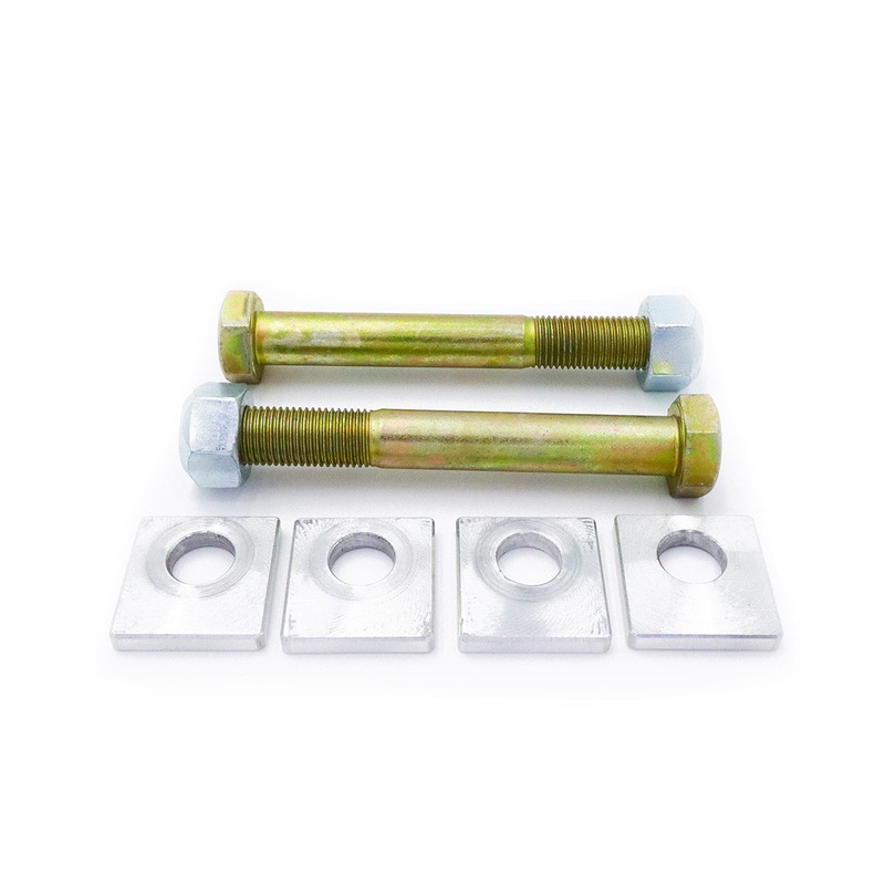 SPL Parts Eccentric Camber Lockout Kit – 2020-2024 BMW M340i (G20)