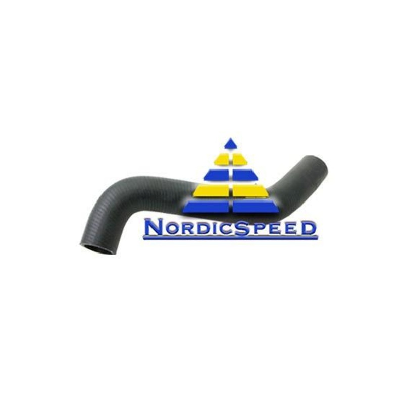 Upper Radiator Hose OEM Style