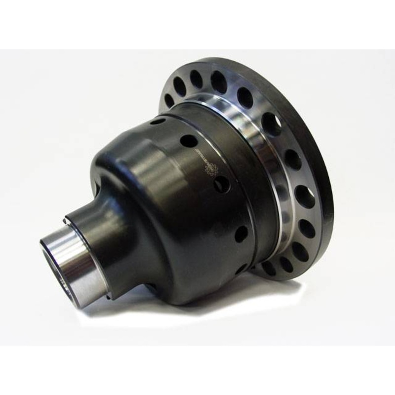 Wavetrac Differential, BMW early E9x 335i all E39 540i (215K axle with bolt on ring gear)