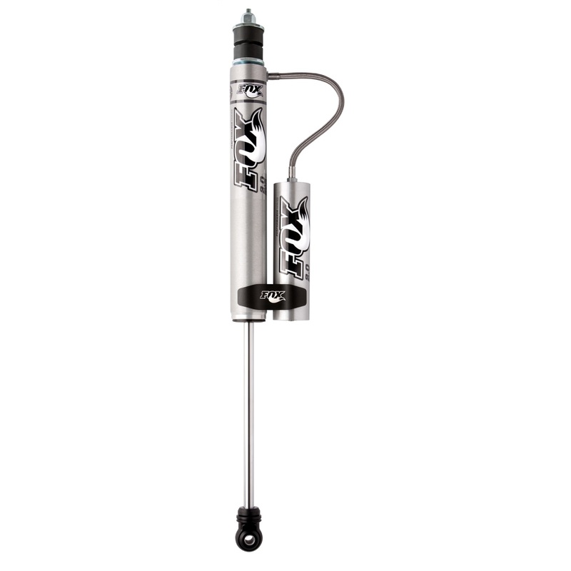 Fox 2.0 Performance Series 8.1in. Smooth Body Remote Res. Shock / Std Travel / Eyelet Ends – Black