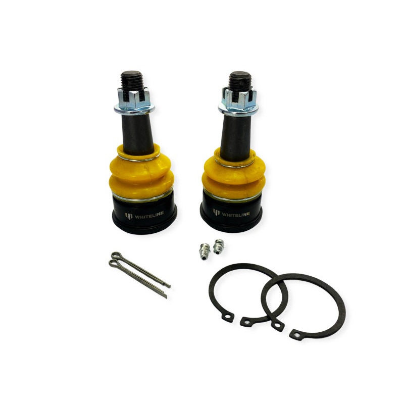 Front Roll Center Correction Kit – 2017-2021 Honda Civic Type R (FK8)