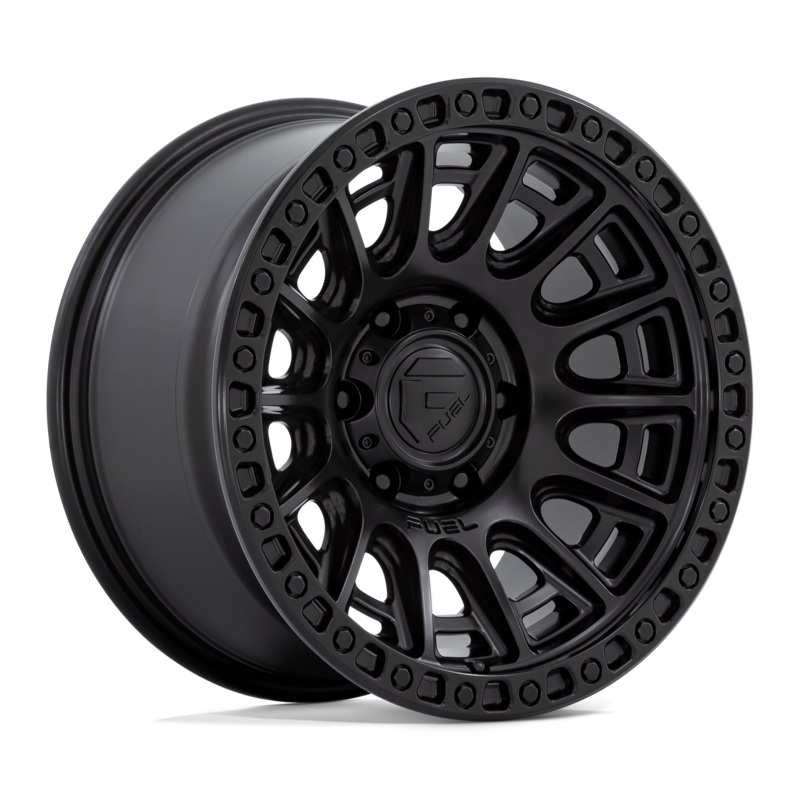 Fuel Wheels D832 Cycle 17″ 5×127 Blackout